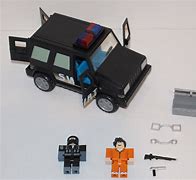Image result for Roblox Jailbreak Cop Car Toys