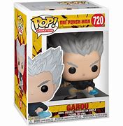 Image result for One Punch Man Pop