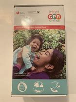 Image result for American Heart Association Baby CPR
