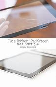 Image result for Smashed iPad Pro 2