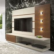 Image result for Modern Parsian LED TV Panel Almirah Modern Desgning