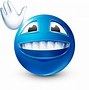 Image result for Blue Emojis iPhone