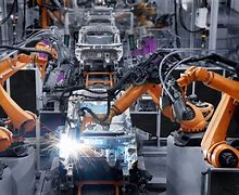 Image result for Spot Weld Robot