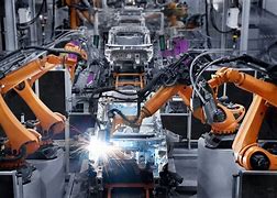 Image result for Robotic Spot Welding