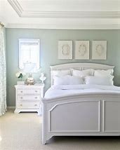 Image result for Sage Painted Bed Frame