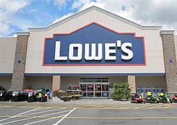 Image result for Lowe's Main Website