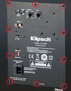 Image result for Klipsch SF3 Parts