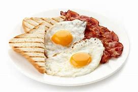 Image result for Egg Breakfast Plate