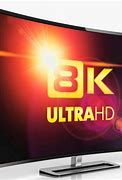 Image result for 8K 4K TV