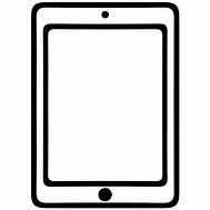 Image result for Icon for a an iPad Test Profile