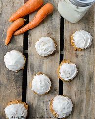 Image result for Carrot Cake Cookies