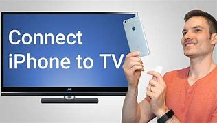 Image result for How to Connect Apple SE iPhone to TV