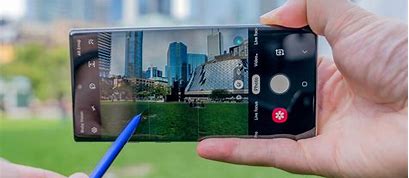Image result for Samsung Galaxy 10-Plus Telephoto Lense Photos