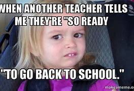 Image result for Cute Back to School Memes
