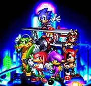 Image result for Knuckles Chaotix 2