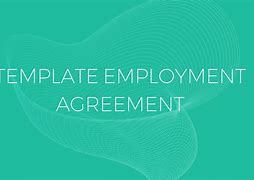 Image result for Temporary Employment Contract