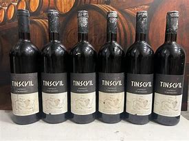 Image result for Castello di Monsanto Tinscvil Vino da Tavola