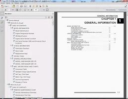 Image result for General Maintenance Manual PDF
