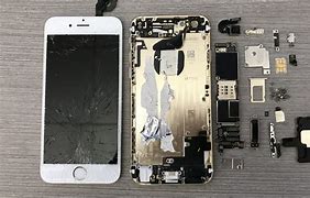 Image result for Inside iPhone 6Sp