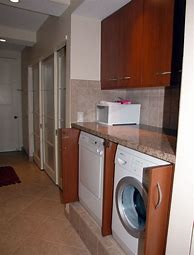 Image result for LG Washer and Dryer Under Cabinet