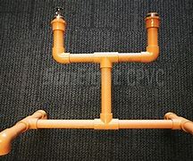 Image result for Fire System PVC Pipe Orange