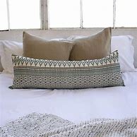 Image result for Extra Large Bed Pillows