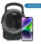 Image result for Dome Case iPhone Underwater