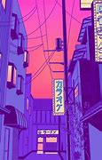 Image result for Pastel Anime City Background