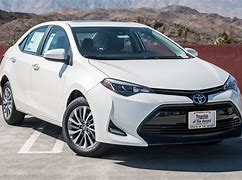 Image result for 2018 Toyota Corolla XLE Features