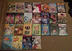 Image result for My Cartoon Collection DVD