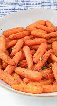Image result for Fried Carrots