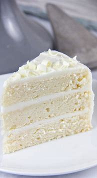 Image result for 8 in Cake White