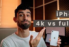 Image result for 4K vs 1080P iPhone Camera