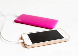 Image result for Pink Credit Card Phone Charger