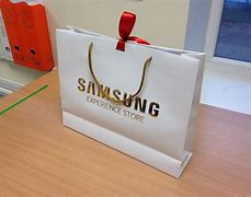 Image result for Samsung Shopping Bag