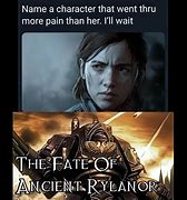 Image result for Rylanors Last Stand Memes