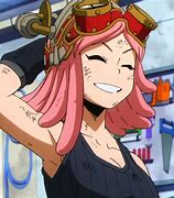 Image result for Mei Hatsume with Goggles On