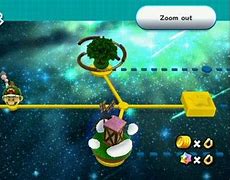 Image result for Mario Galaxy ROM