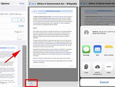 Image result for iPhone PDF File Empty What to Do