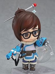 Image result for Mei Overwatch Figure