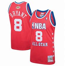 Image result for Kobe Bryant All-Star Game Jersey