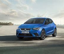 Image result for Seat Ibiza Xcellence Lux Sapphire Blue