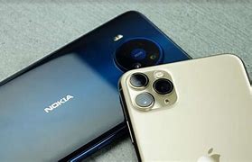 Image result for iPhone vs Nokia 6700