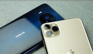 Image result for Nokia 5.4 vs Apple SE2