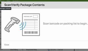 Image result for True Packing Scan