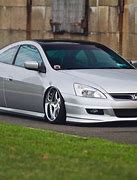 Image result for Honda Accord Coupe Slammed