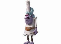 Image result for Trolls Chef Lady