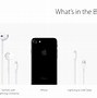 Image result for What Is in the Box iPhone 7