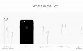 Image result for iPhone 7 Box Items