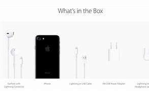 Image result for iPhone 7 Box Contents
